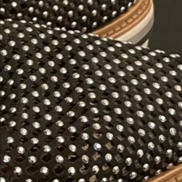 Super cute studded suede loafers - Picture 5 of 5